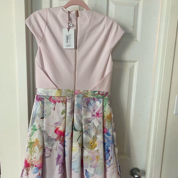 Ted baker hanging gardens dress new with tags - Picture 2 of 9